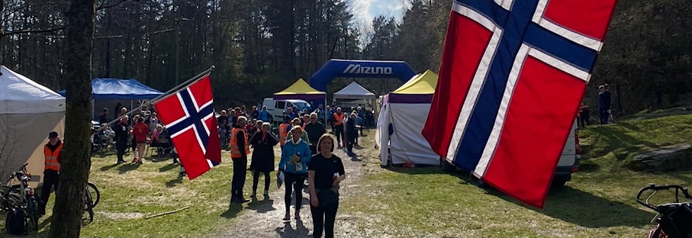 Terrengkarusellen i Kristiansand